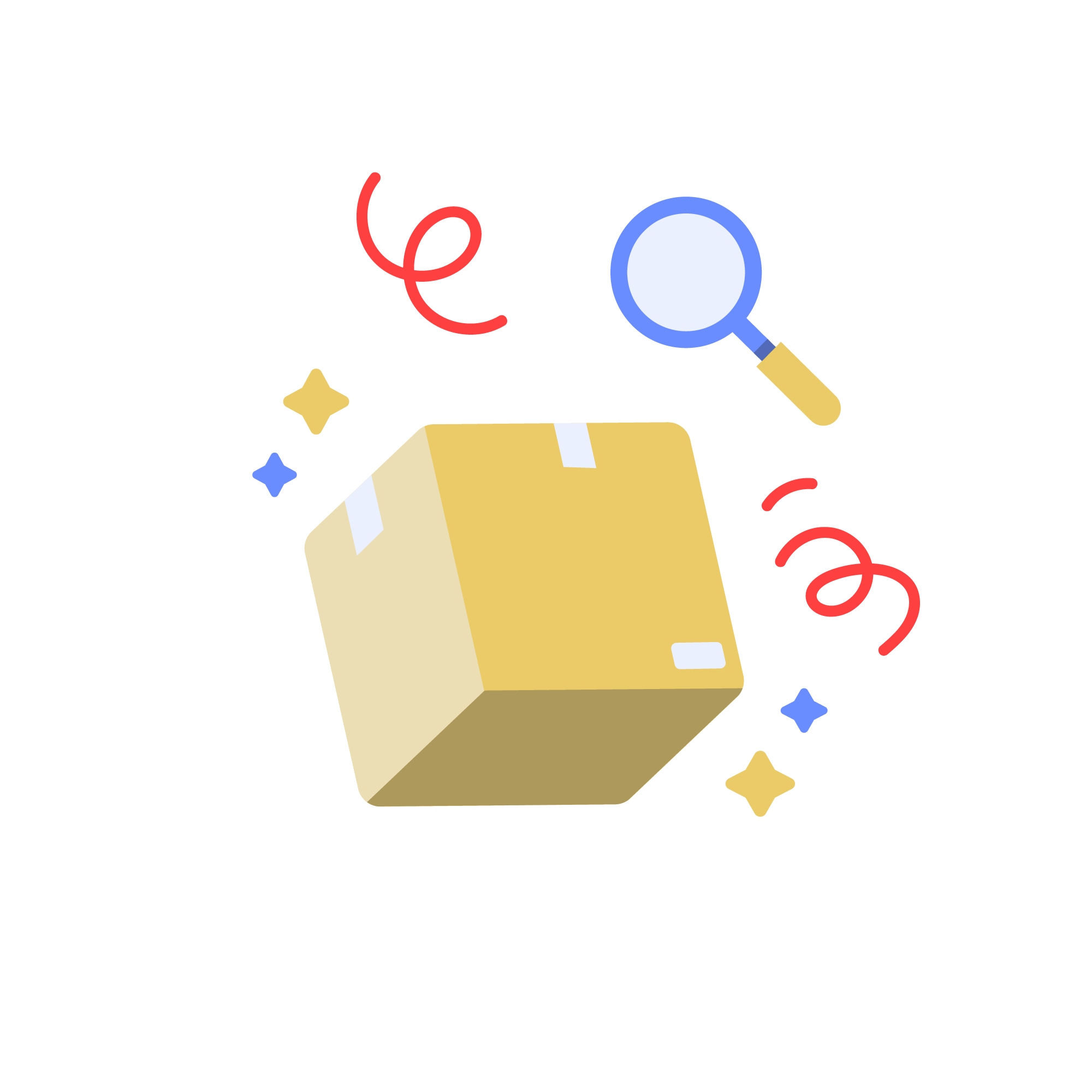 محصولات تحویل شده